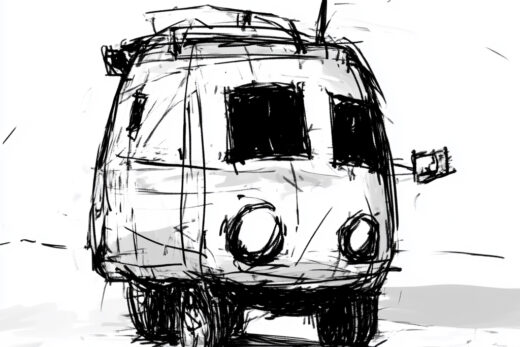 sref 138 | a vehicle