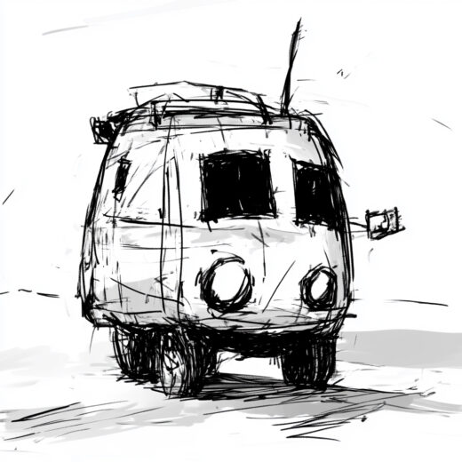sref 138 | a vehicle