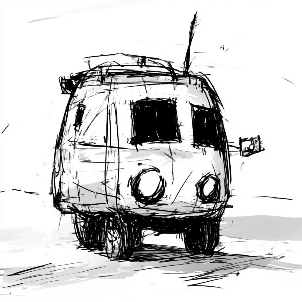 sref 138 | a vehicle