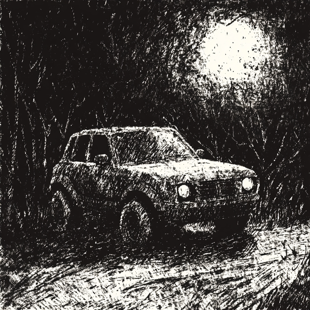 sref 144 | a vehicle