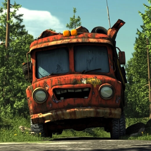 sref 146 | a vehicle