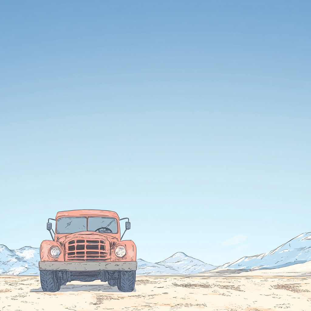 sref 153 | a vehicle