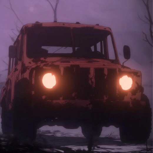 sref 154 | a vehicle
