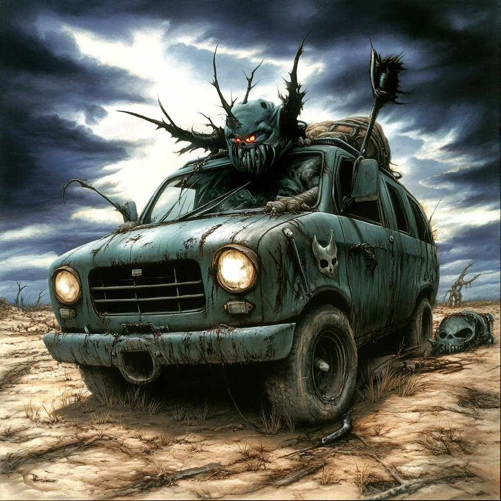sref 155 | a vehicle