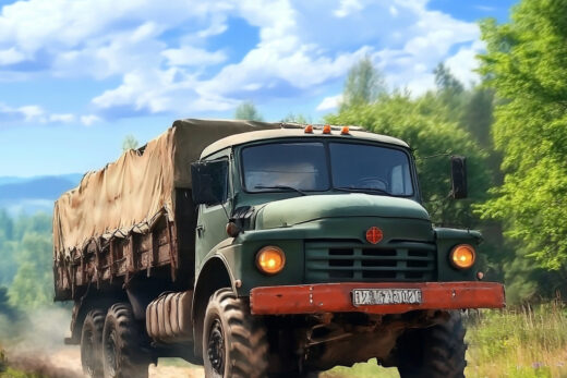 sref 156 | a vehicle