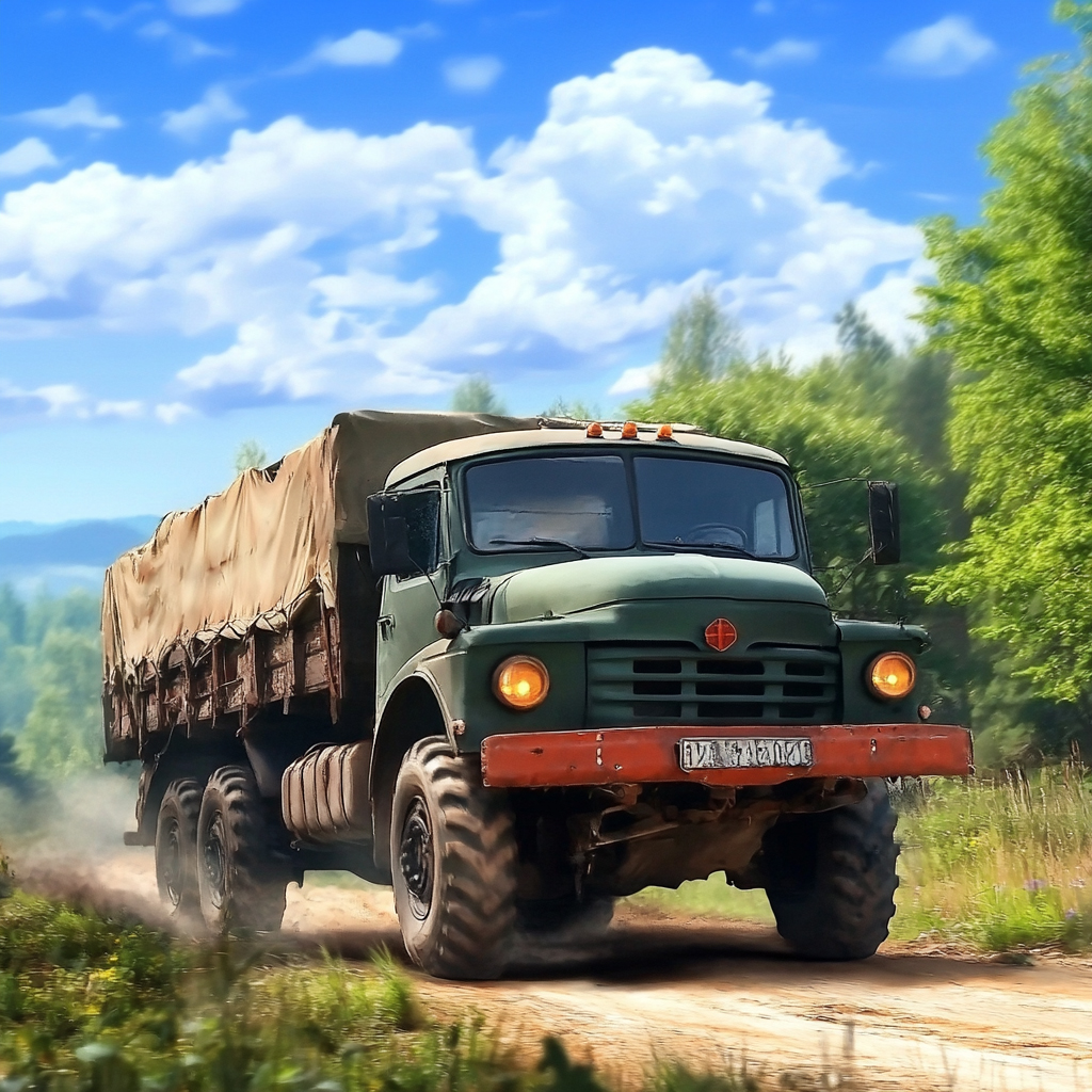 sref 156 | a vehicle