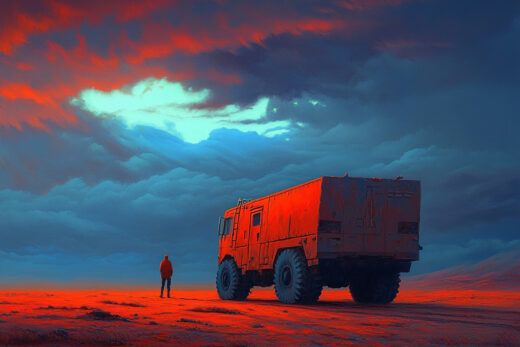 sref 15 | a vehicle