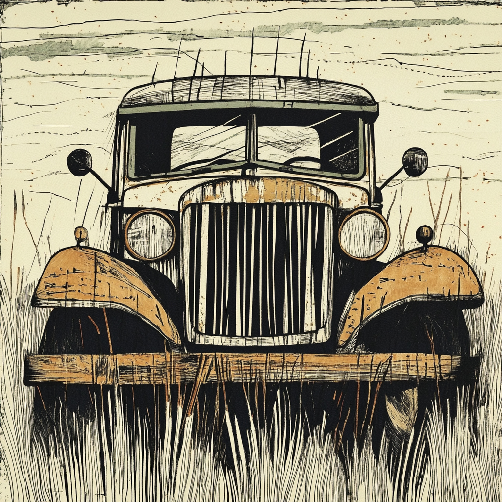 sref 168 | a vehicle