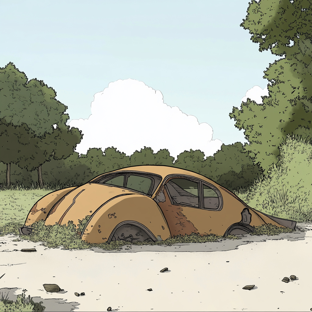 sref 169 | a vehicle
