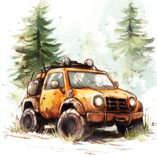 sref 177 | a vehicle