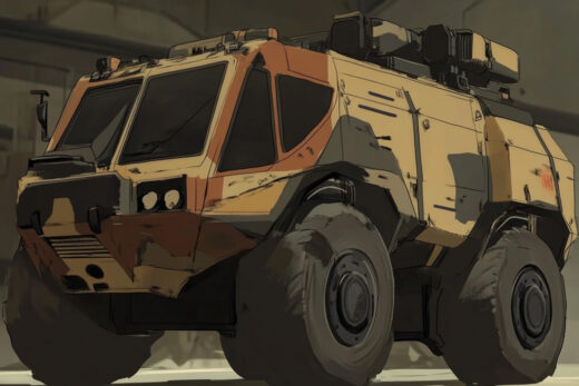 sref 182 | a vehicle