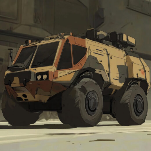 sref 182 | a vehicle