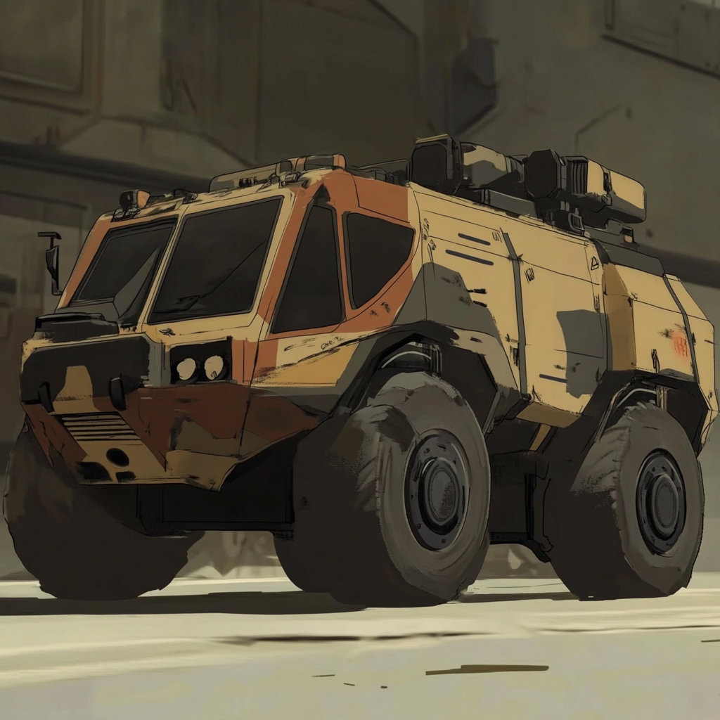 sref 182 | a vehicle
