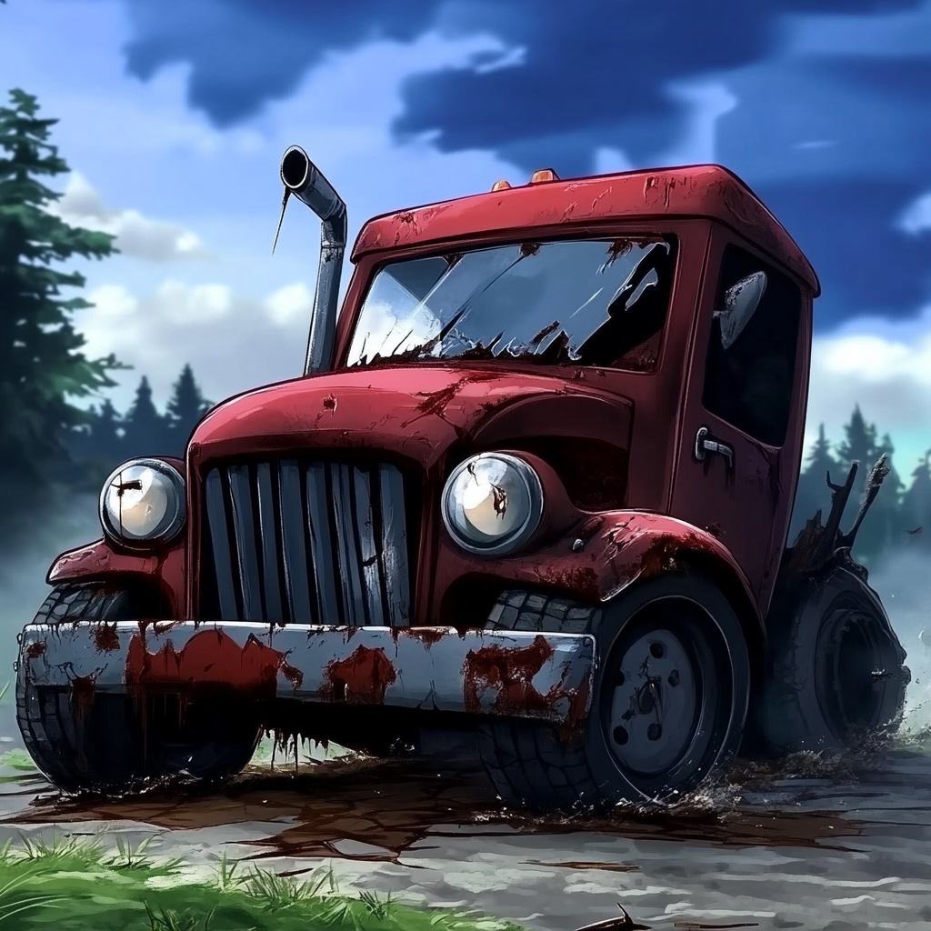 sref 187 | a vehicle