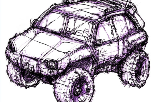sref 194 | a vehicle