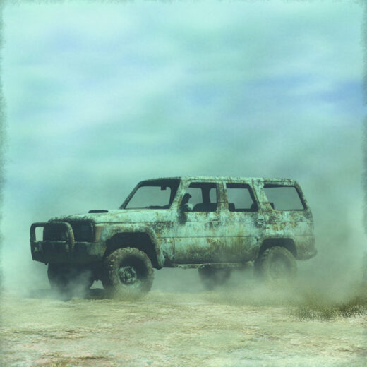 sref 19 | a vehicle