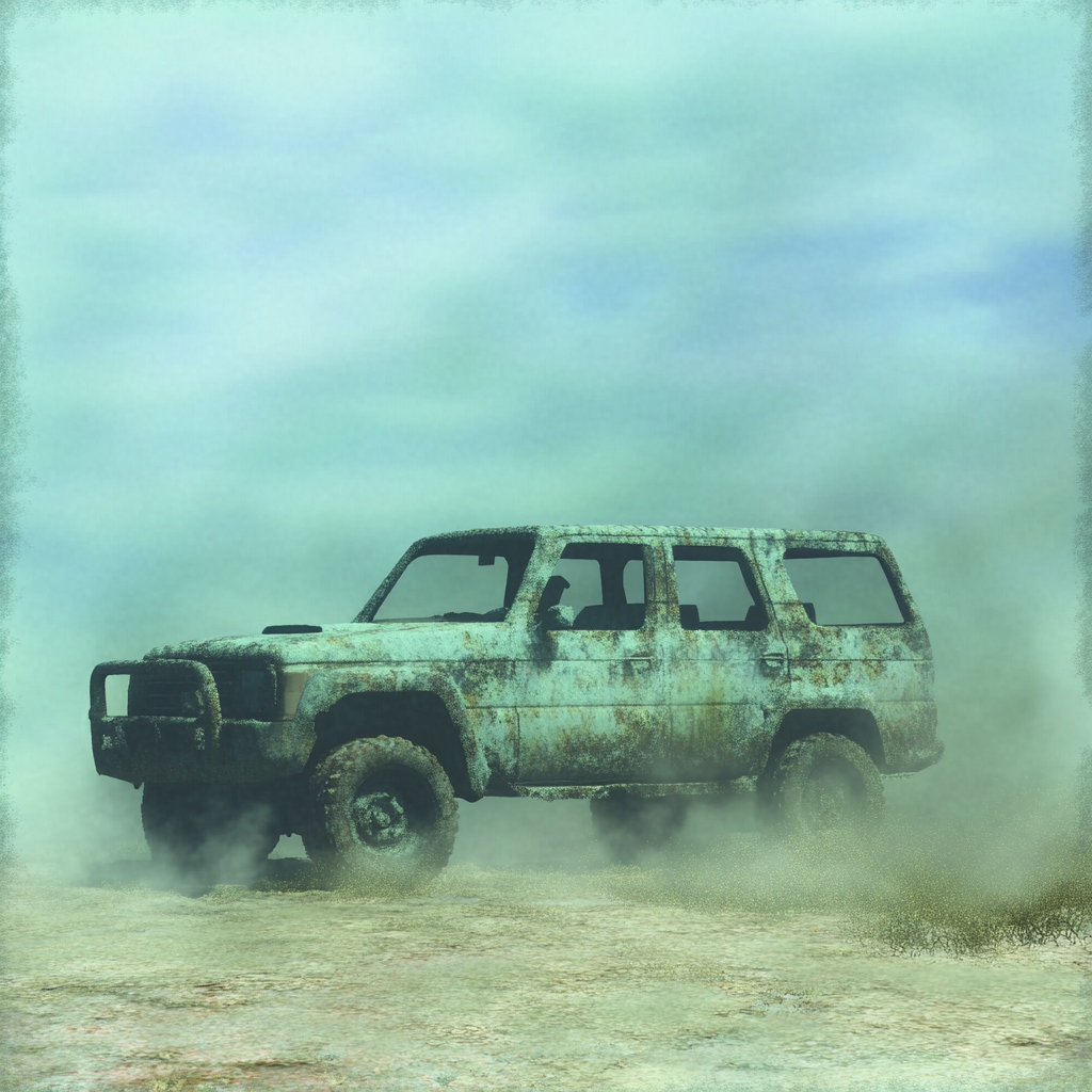 sref 19 | a vehicle