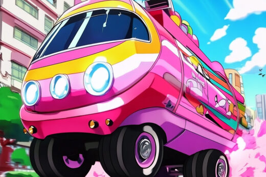 sref 1 | a vehicle