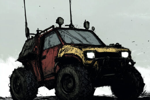 sref 202 | a vehicle