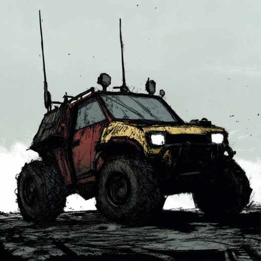 sref 202 | a vehicle