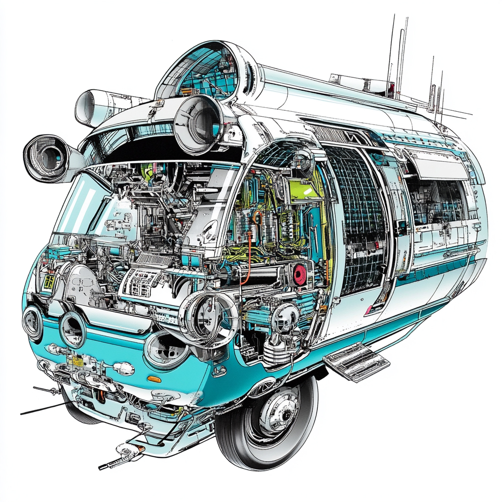 sref 206 | a vehicle