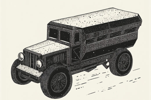 sref 207 | a vehicle