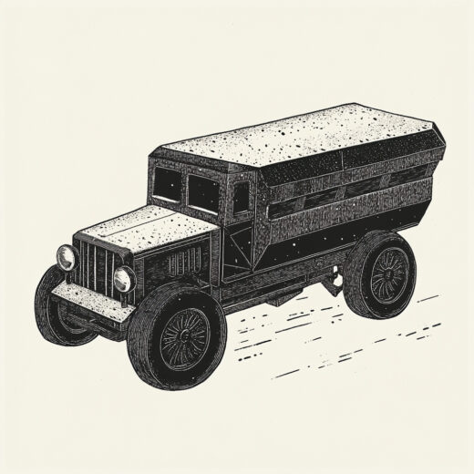 sref 207 | a vehicle
