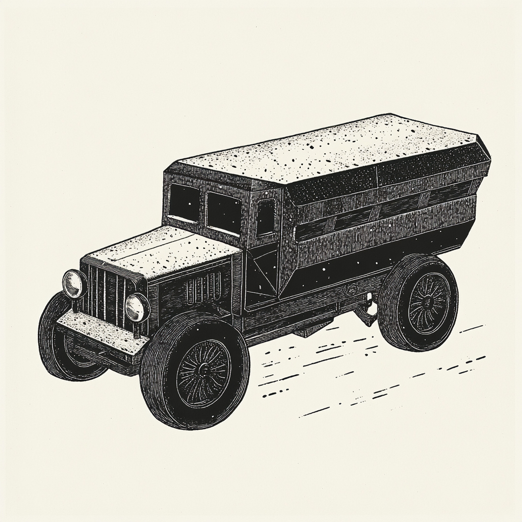 sref 207 | a vehicle