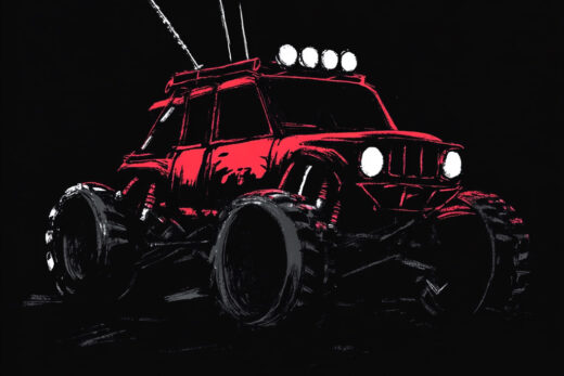 sref 214 | a vehicle