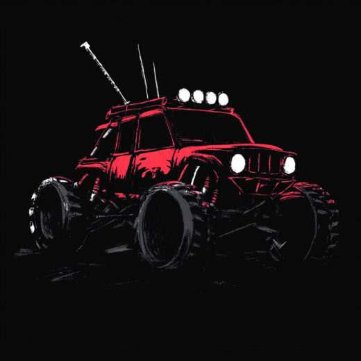 sref 214 | a vehicle