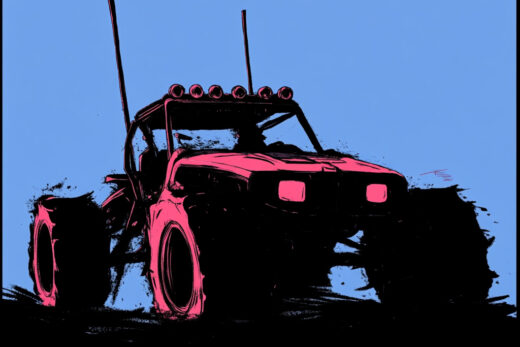 sref 214 | a vehicle