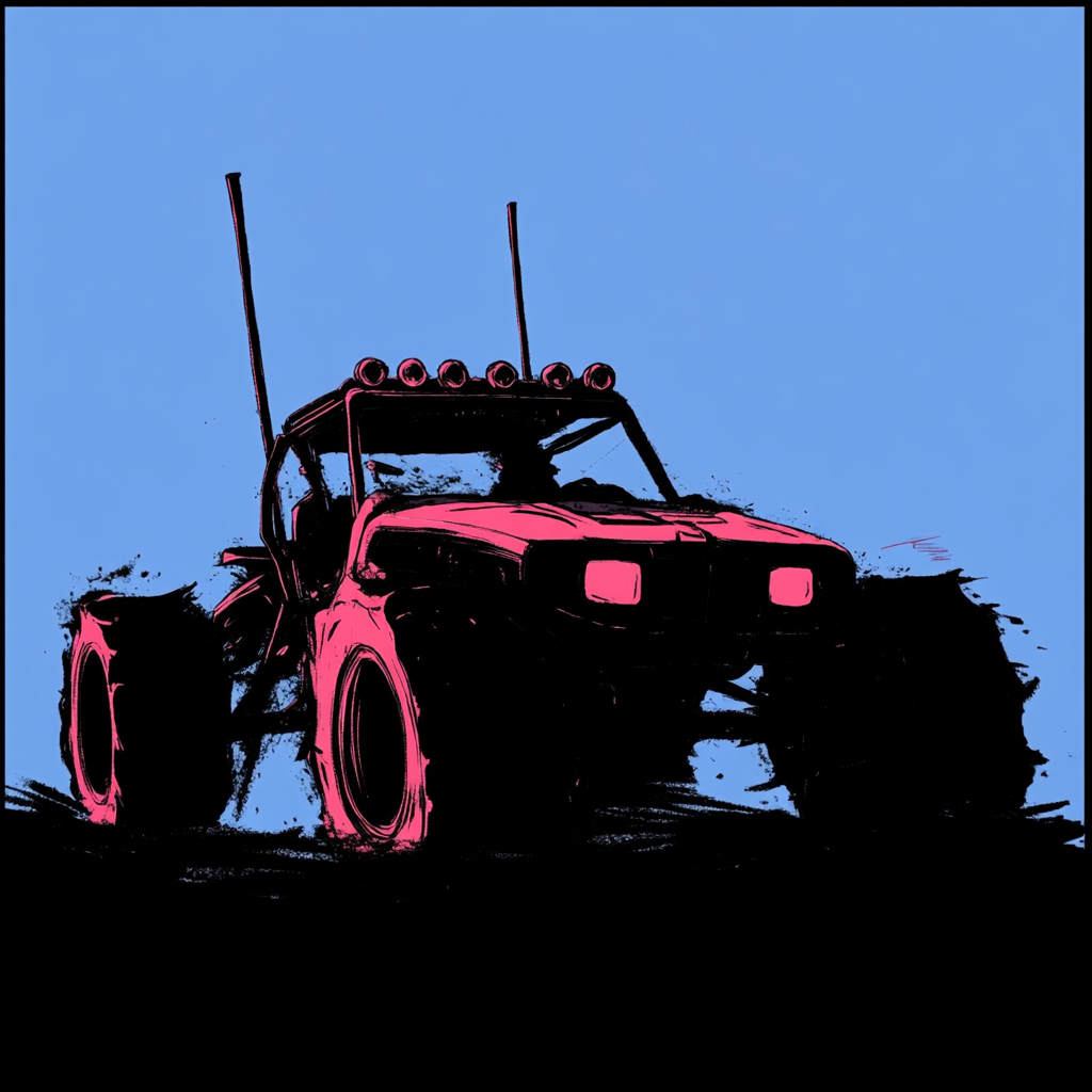 sref 214 | a vehicle