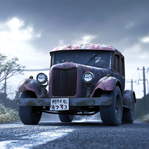 sref 215 | a vehicle