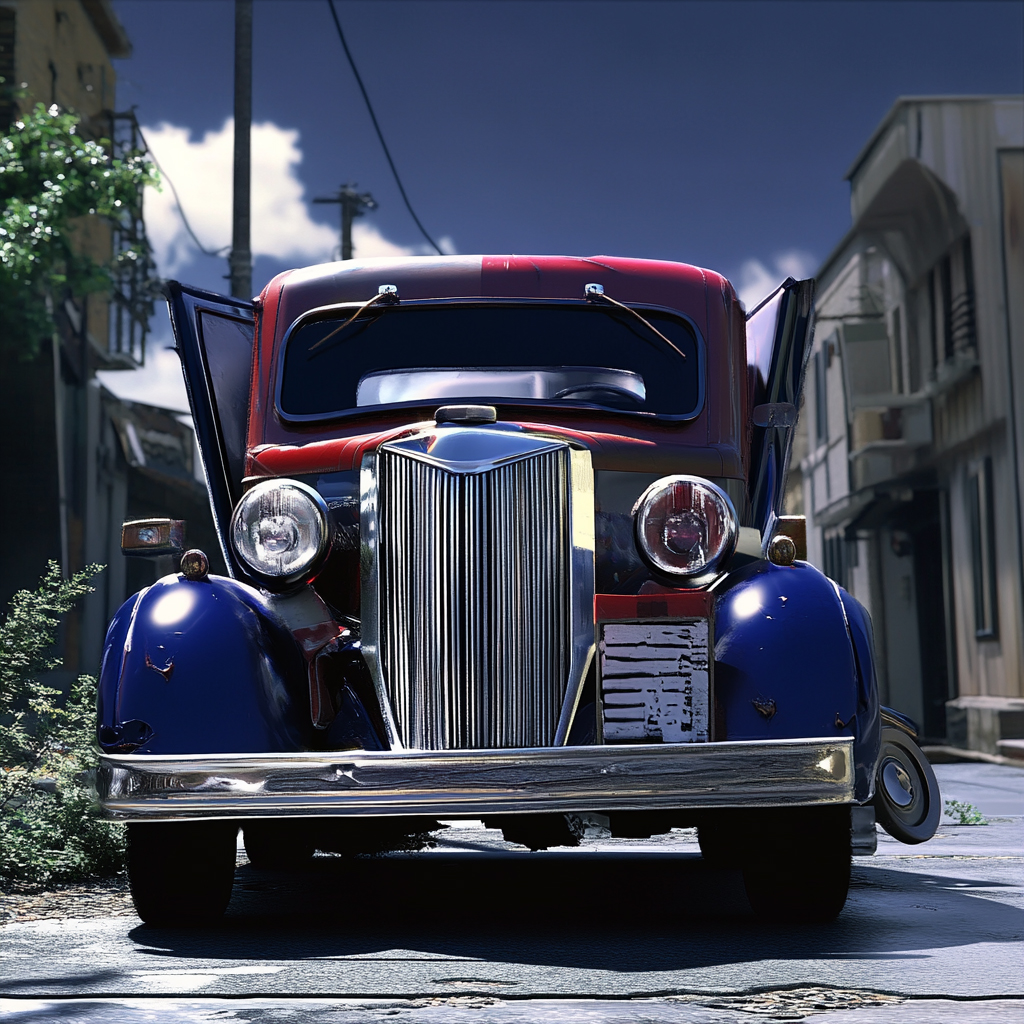 sref 219 | a vehicle