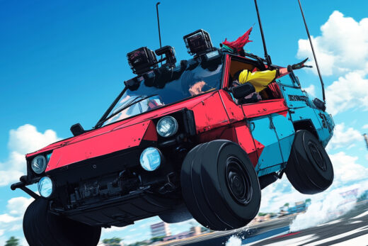 sref 222 | a vehicle