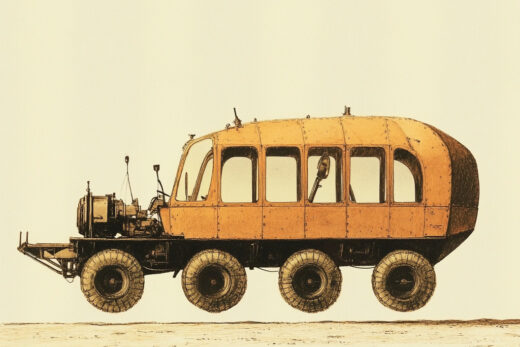 sref 226 | a vehicle