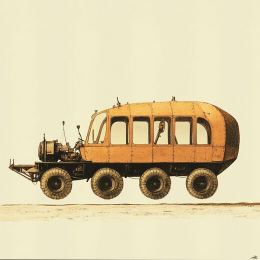 sref 226 | a vehicle