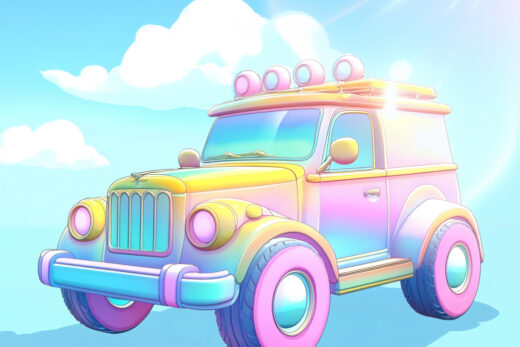 sref 227 | a vehicle