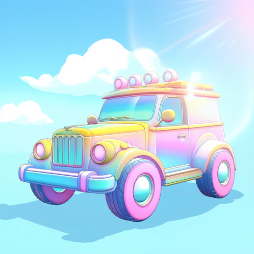 sref 227 | a vehicle