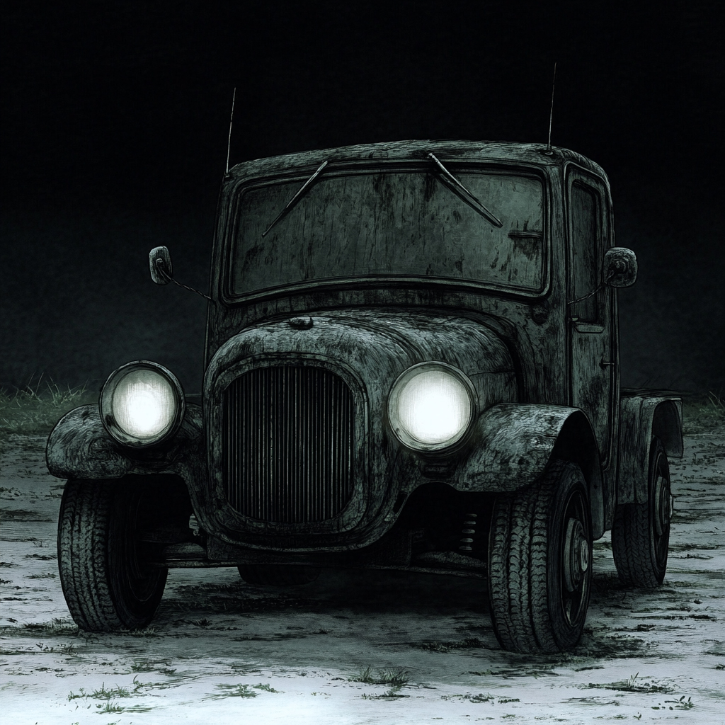 sref 233 | a vehicle