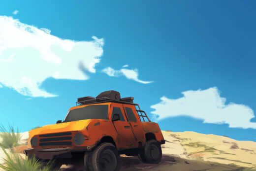 sref 234 | a vehicle