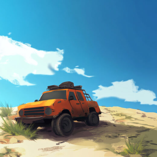 sref 234 | a vehicle