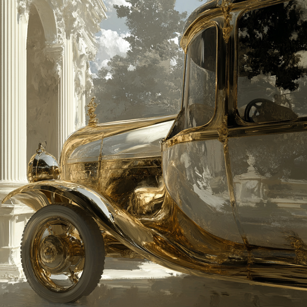 sref 237 | a vehicle