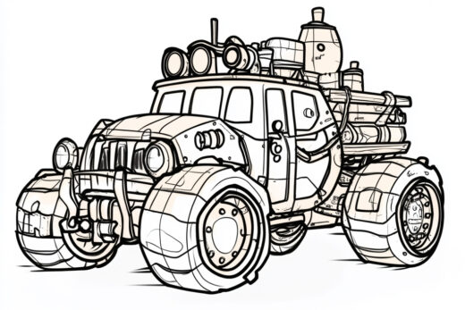 sref 238 | a vehicle