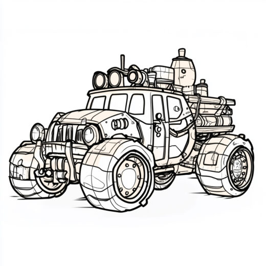 sref 238 | a vehicle
