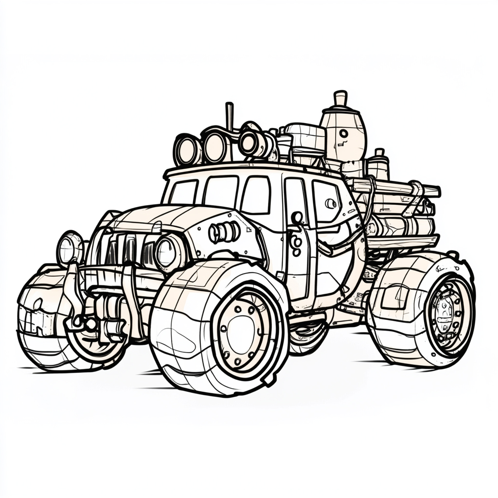 sref 238 | a vehicle