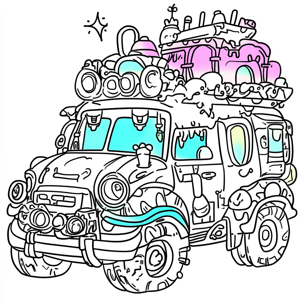 sref 238 | a vehicle
