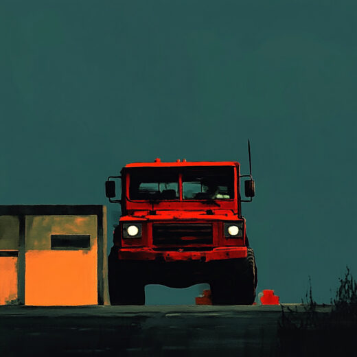 sref 239 | a vehicle