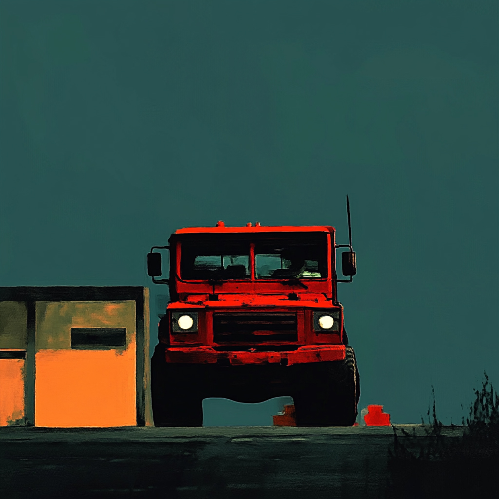 sref 239 | a vehicle