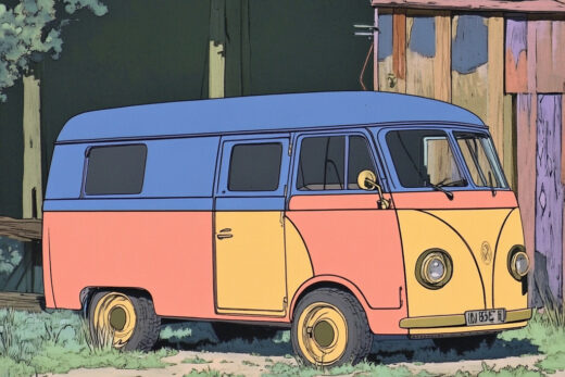sref 241 | a vehicle